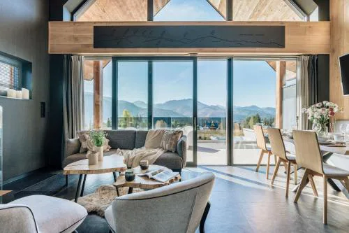 Wierchy View - bespoke villas