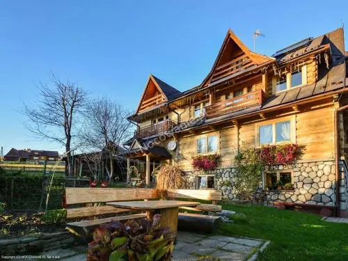 Agroturystyka u Zosi i Wiesia - Góry i Relaks Kościelisko Zakopane