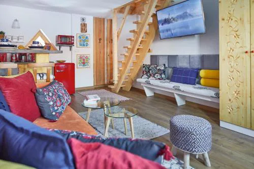 Witkówka New Folk Luxury - Sauna & SPA x Adults Only
