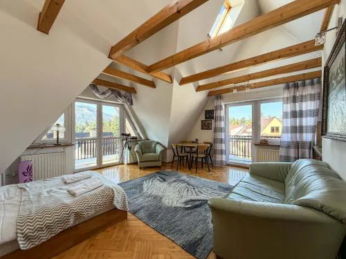 Wygodne mieszkanie Kościelisko Zakopane