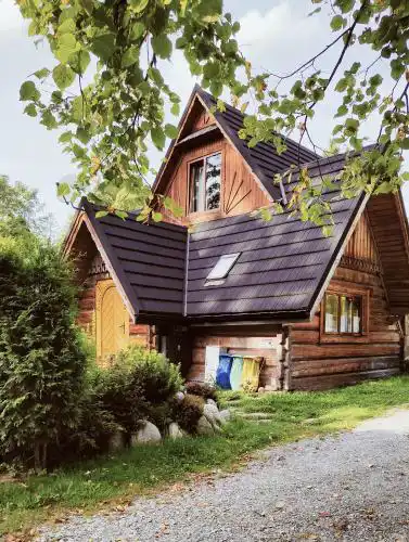 Zakodomki Domek Szałas
