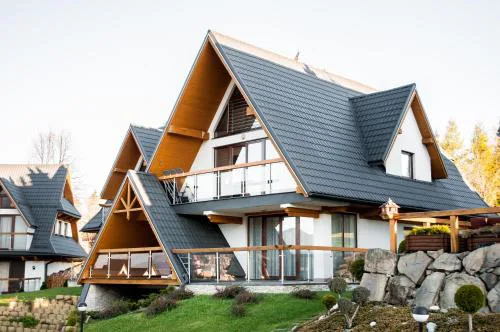 ZAKOHOME- Z Widokiem Na Tatry Cieniówka