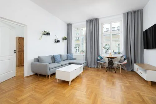 1-bedroom Apartment - Radziwiłłowska 14 Street