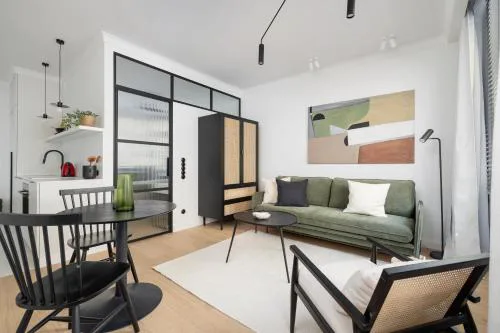 1-Bedroom Apartment - Sławkowska 6a Street