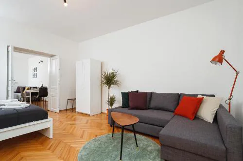 2 bedroom apartment - Old Town - Zwierzyniecka 8 street