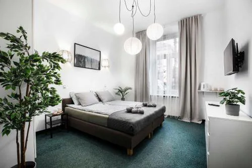 27Rooms Czapskich Great Location, Old Town