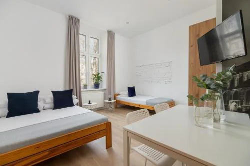 3-bedroom apartment - 51 Dietla street