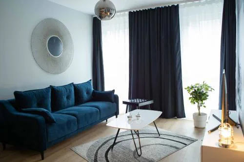 3D Spring Apartments Krakow