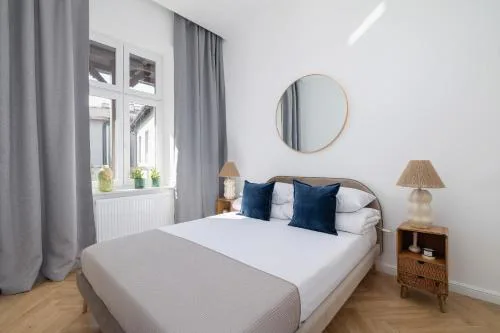 4-Bedroom Apartment - Private Sauna - Wielopole 7