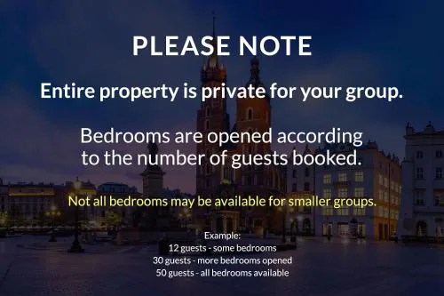 50 People Apartment