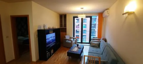 Angel City Apartments