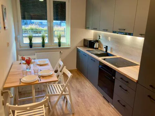 Apartament Łagiewniki 2