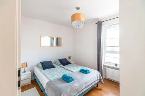 Apartament Chmielna Gold