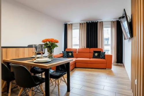 Apartament Glamour Kraków