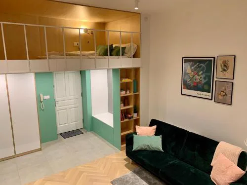 Apartament LIMANO