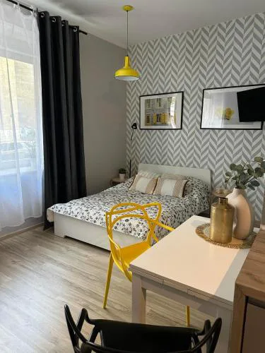 Apartament Mazowiecka 11