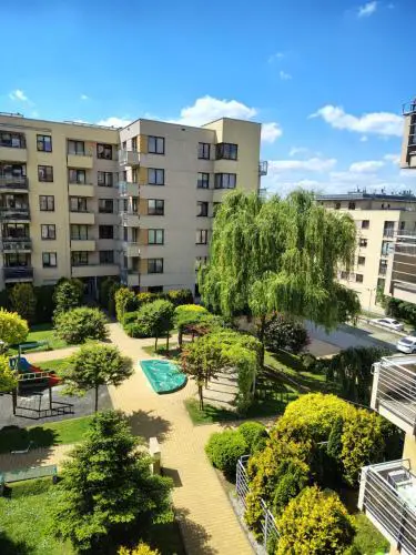 Apartament na Europejskim - Kraków