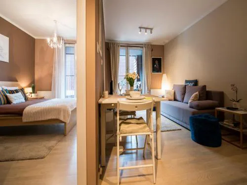 Apartament Nad Wisłą