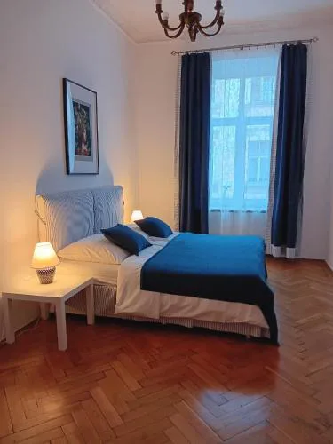 Apartament Niebieski
