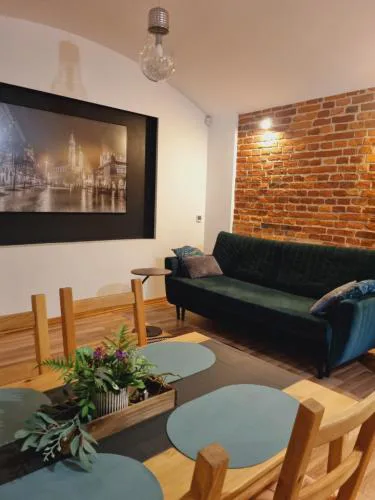 Apartament pod Wawelem PARKING Free