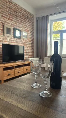 Apartament Podgórska - z widokiem na Wisłę