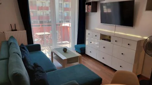Apartament przy Łąkach