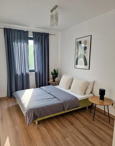 Apartament Ruczaj - Parking & Self Check-in