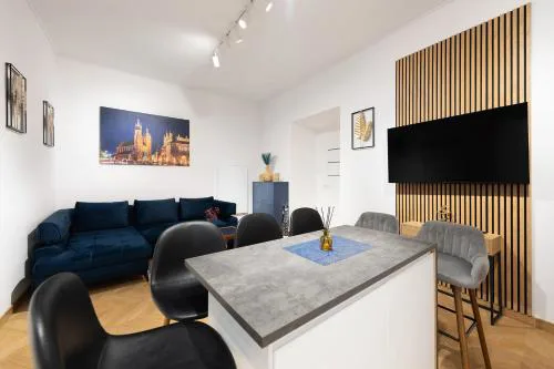 Apartament Sarego Krakow Center