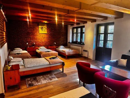Apartament Secesja