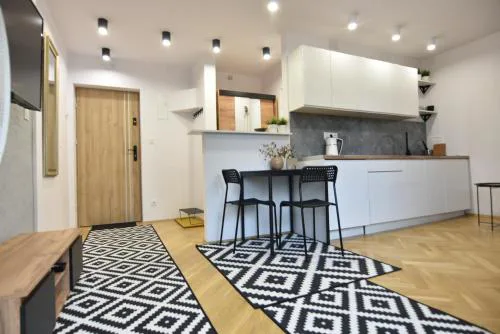 Apartament Skawińska
