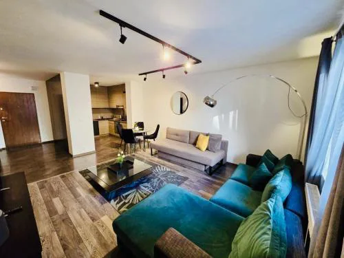 Apartament w centrum miasta, bezpłatny parking