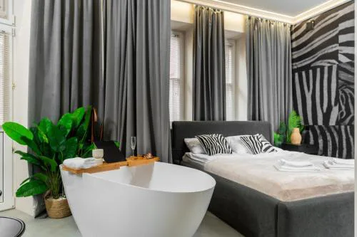 Riverside Old Town Apartments Jubilat - KRK FOR STAY