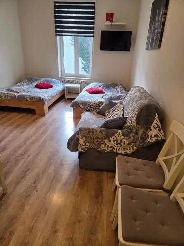 Apartamenty Marco 3 przy Dworcu-Stare Miasto-Super Wi Fi