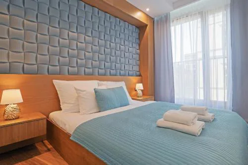 Apartamenty Prestige Browar Lubicz Stare Miasto