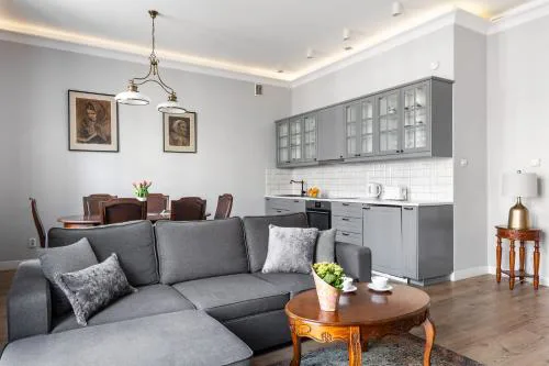 Apartamenty Starowiślna 1, Kraków Main Square