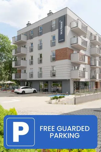 Aparthotel Weissa 7