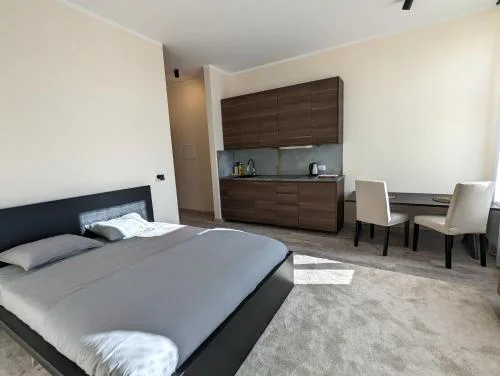 Apartment A2 in Downtown of Krakow