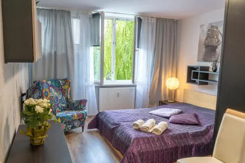 Apartment Azory