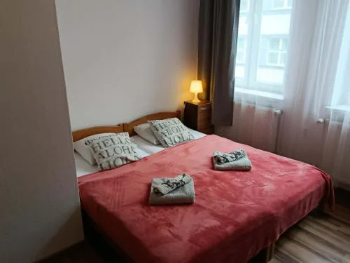 Apartment for guests (2)