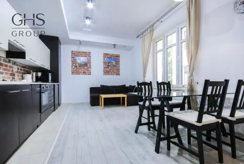 Apartment in the Heart of Krakow - Between the Old Town and Kazimierz District