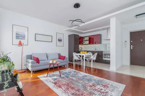 Apartment Łobzowska Cracow by Noclegi Renters
