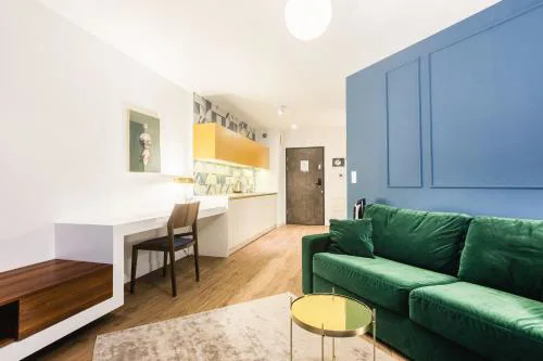 Apartment Old Town Halicka street by NEARTO