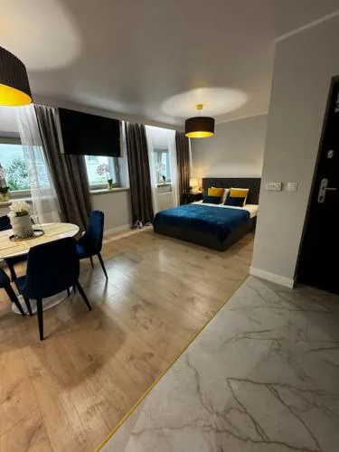 Apartment w ogrodzie w sercu starego Krakowa