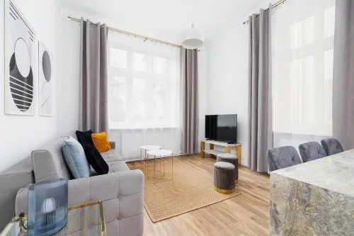 Apartment with balcony - Starowislna 41