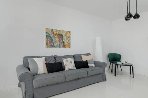 Apartment with Garden in Kraków by Noclegi Renters