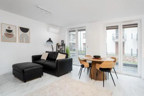 Apartments Deluxe Amsterdam 02 by BookingHost