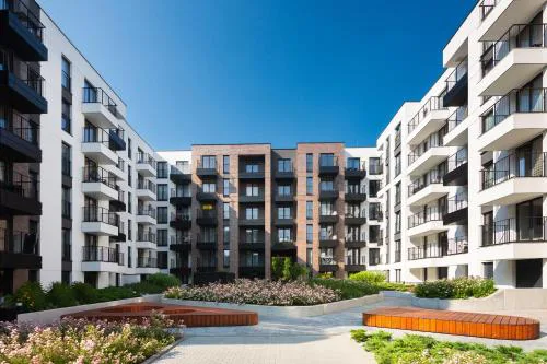 Apartments nearto Main Railway Station