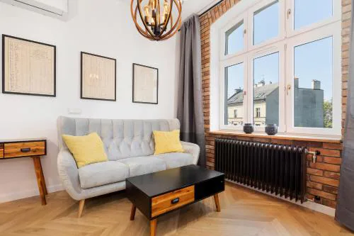 Apartments Starowislna Kazimierz Cracow by Noclegi Renters
