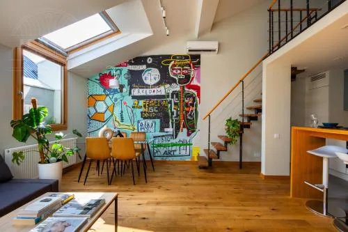 ArtSquare by Fragola Apartments