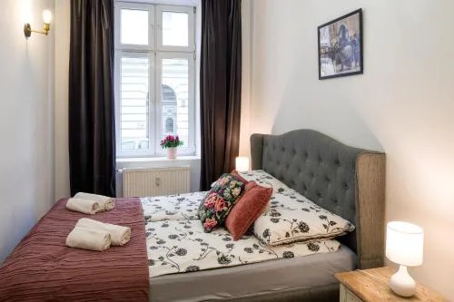 ATLAS apartment in the center